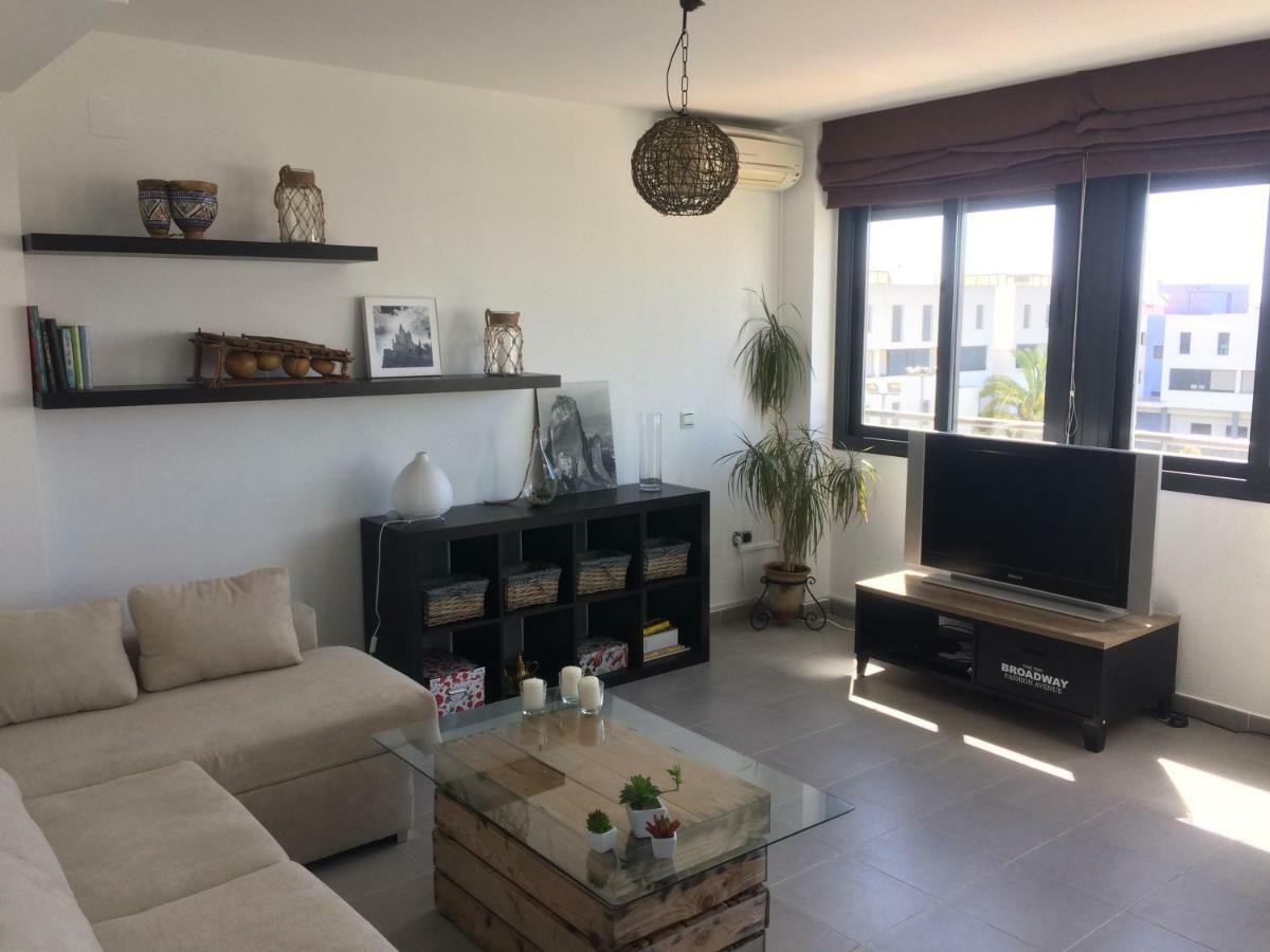 La Casa De Alvaro 아야몬테 외부 사진