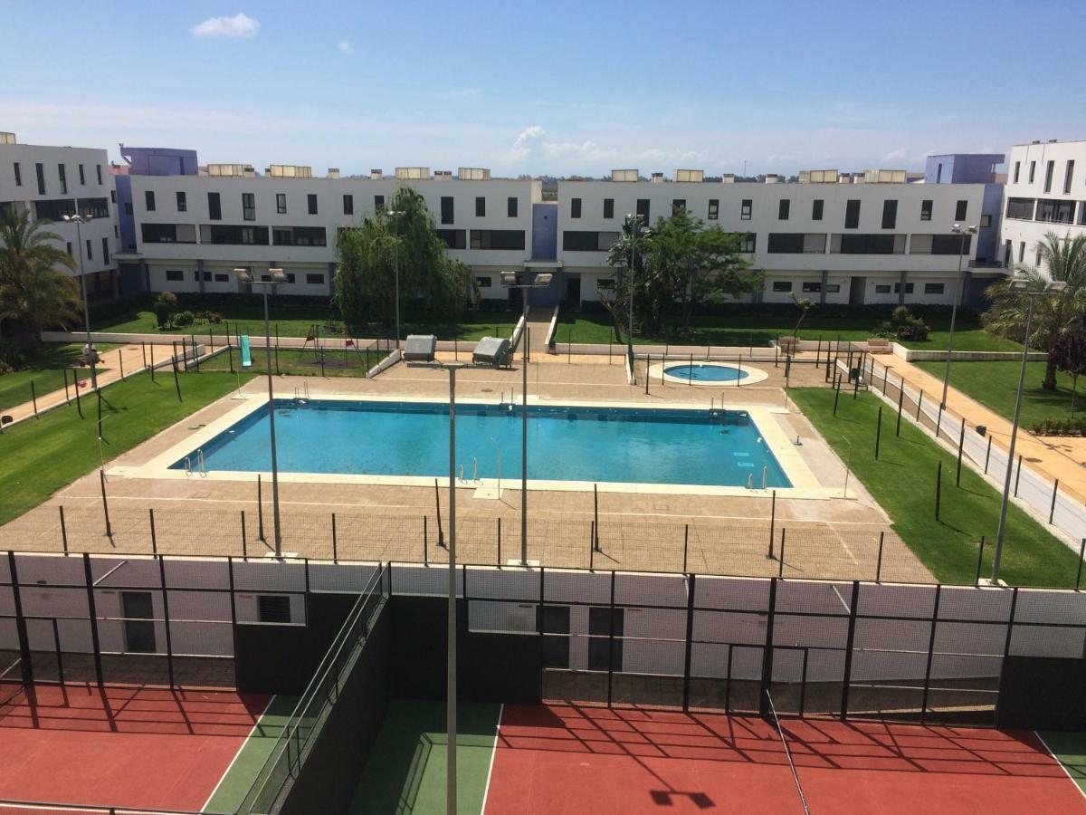 La Casa De Alvaro 아야몬테 외부 사진
